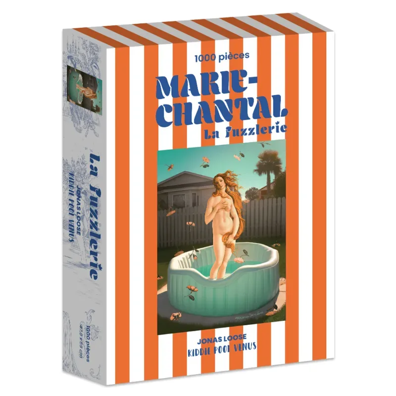 Puzzle Kiddie Pool Venus - 1000 pièces from Marie-Chantal – box 2 of 2