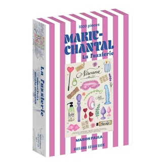 Puzzle Nirvana collection - 1000 pièces from Marie-Chantal – box 2 of 2