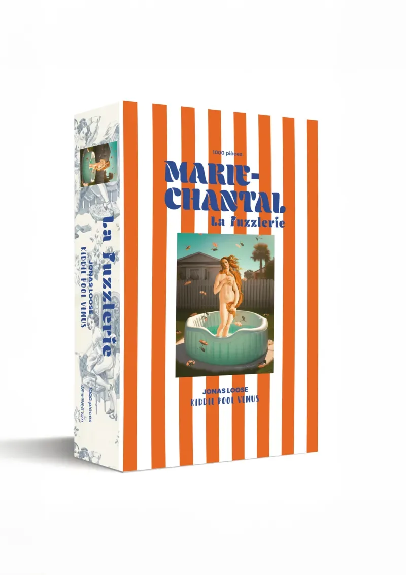 zwembad speelgoed Venus - 1000 stuks speelplezier. von Marie-Chantal, Ausgabe Mehrfarbig – Schachtel 2 von 2