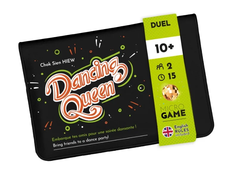 Dancing Queen de Matagot – boîte