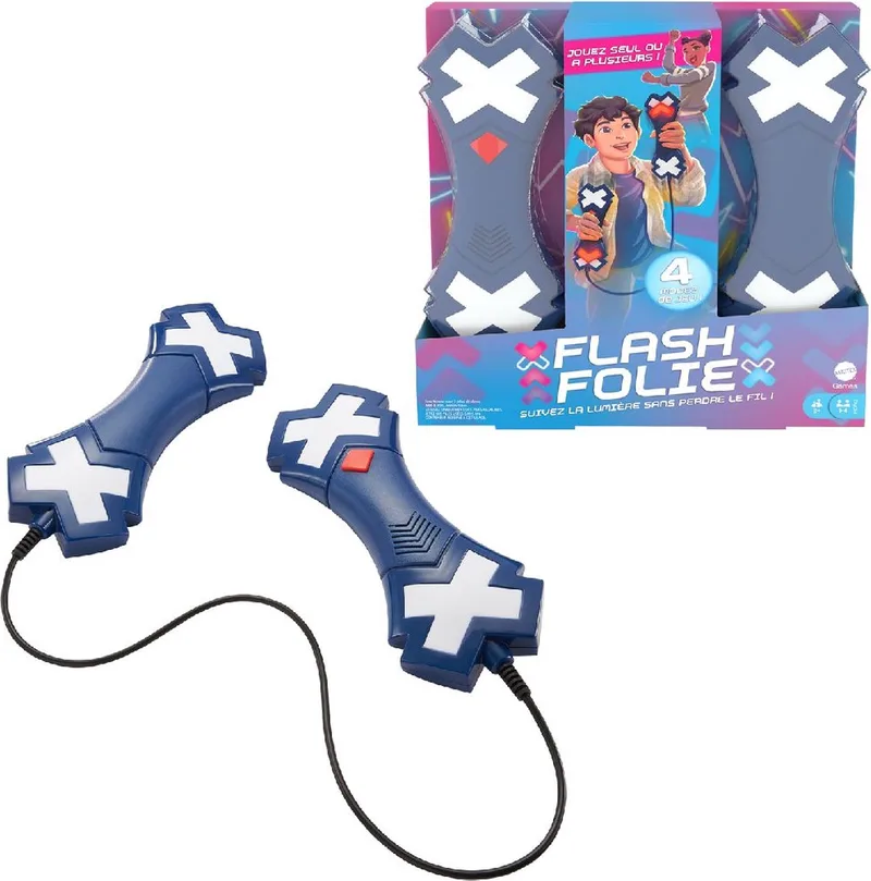 Crossed Signals - Mattel Games - Franstalige Editie de Mattel Games – boîte