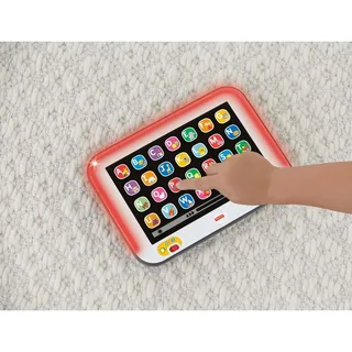 Interactieve tablet voor baby´s Mattel de Mattel Games, édition Multicolore – boîte 3 sur 6