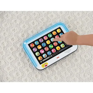 Interactieve tablet voor baby´s Mattel de Mattel Games, édition Multicolore – boîte 6 sur 6