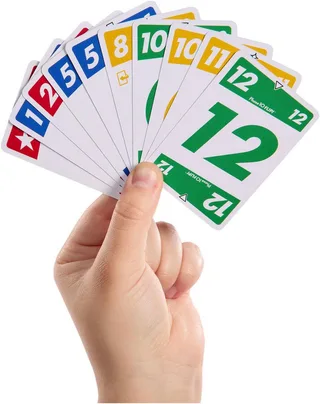 Phase 10 Flip de Mattel Games – boîte 2 sur 5