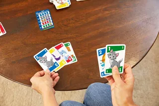 Phase 10 Junior de Mattel Games – boîte 5 sur 5