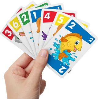Phase 10 Junior de Mattel Games – boîte 3 sur 5
