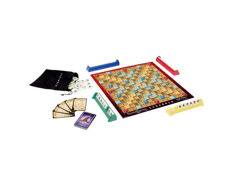 Spiel Mattel GMG29 de Mattel Games, édition Multicolore – boîte 2 sur 3