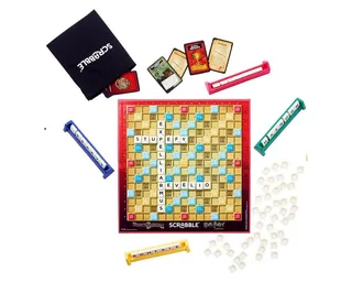 Spiel Mattel GMG29 de Mattel Games, édition Multicolore – boîte 3 sur 3