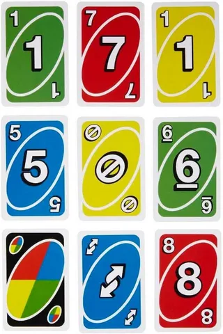 UNO Express von Mattel Games – Schachtel 2 von 3