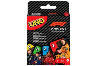 Uno F1 de Mattel Games – boîte 5 sur 5