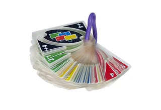 Uno Jeu De Cartes H2o To Go de Mattel Games – boîte 3 sur 5