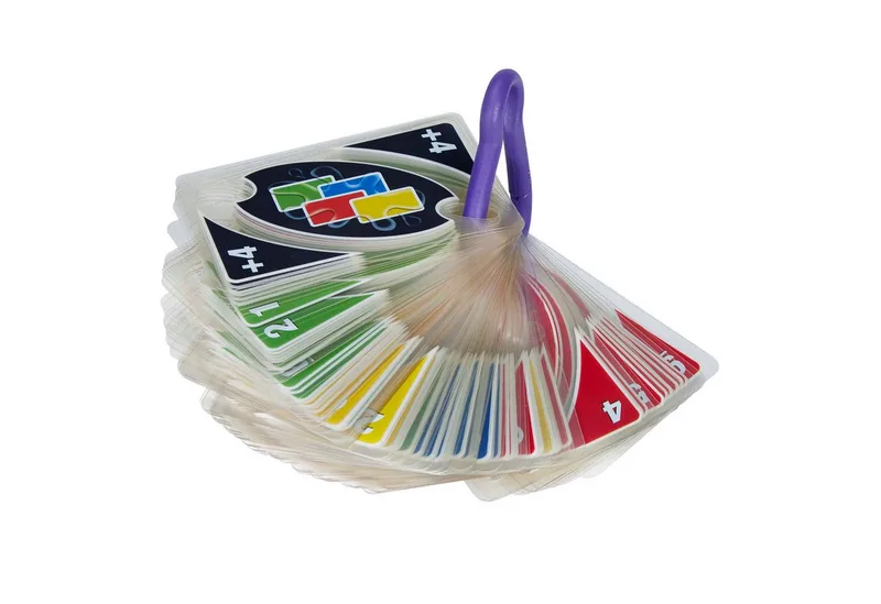 Uno Jeu De Cartes H2o To Go de Mattel Games – boîte 3 sur 5