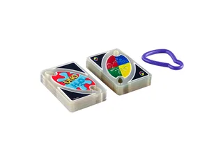 Uno Jeu De Cartes H2o To Go de Mattel Games – boîte 2 sur 5