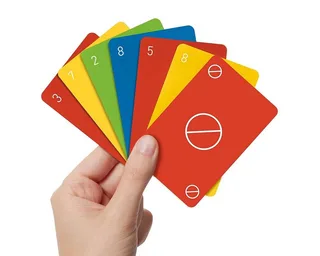 UNO Minimalista de Mattel Games – boîte 5 sur 5