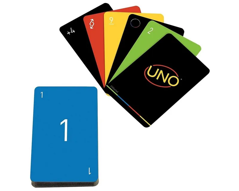 UNO Minimalista de Mattel Games – boîte 4 sur 5