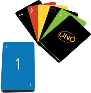 UNO Minimalista de Mattel Games – boîte 1 sur 5