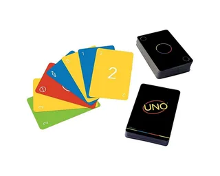UNO Minimalista de Mattel Games – boîte 3 sur 5
