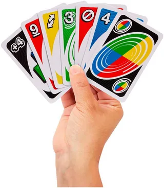Uno Jeu De Société Spin de Mattel Games – boîte 3 sur 5