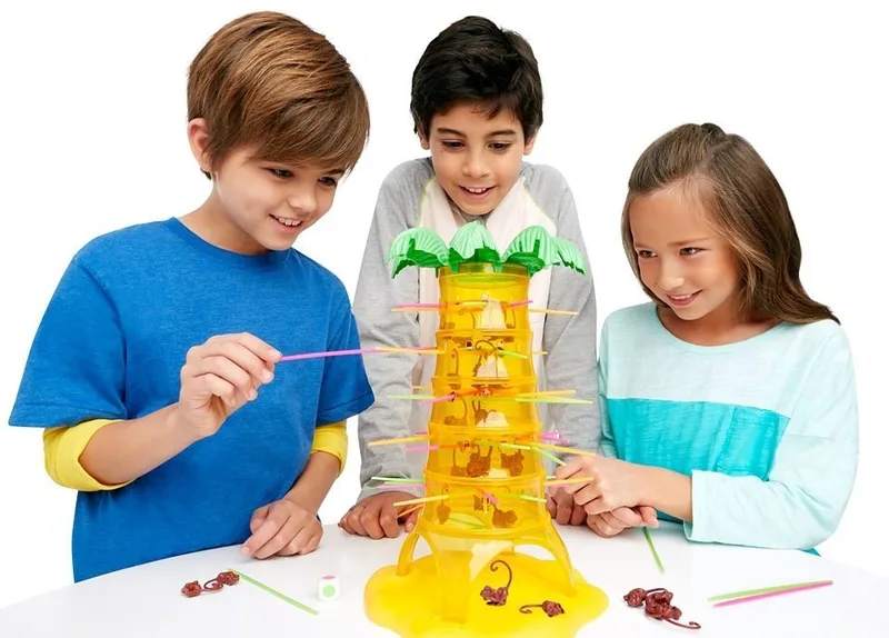 Vallende Aapjes - Familie de Mattel Games – boîte 2 sur 5