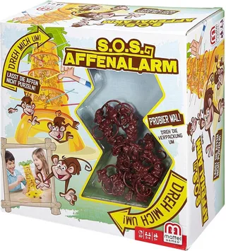 Vallende Aapjes - Familie de Mattel Games – boîte 1 sur 5