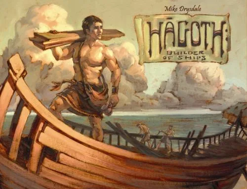 Hagoth, Builder of Ships - Mayday Games Bordspel