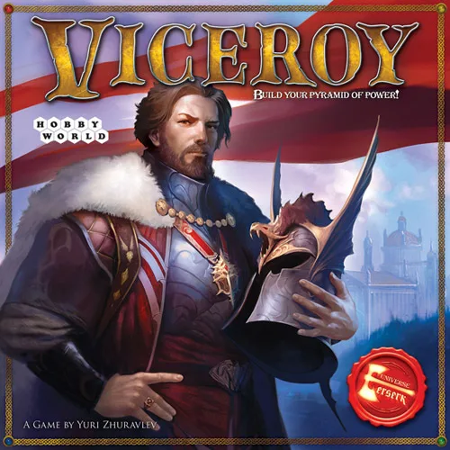 Viceroy - Mayday Games Kaartspel