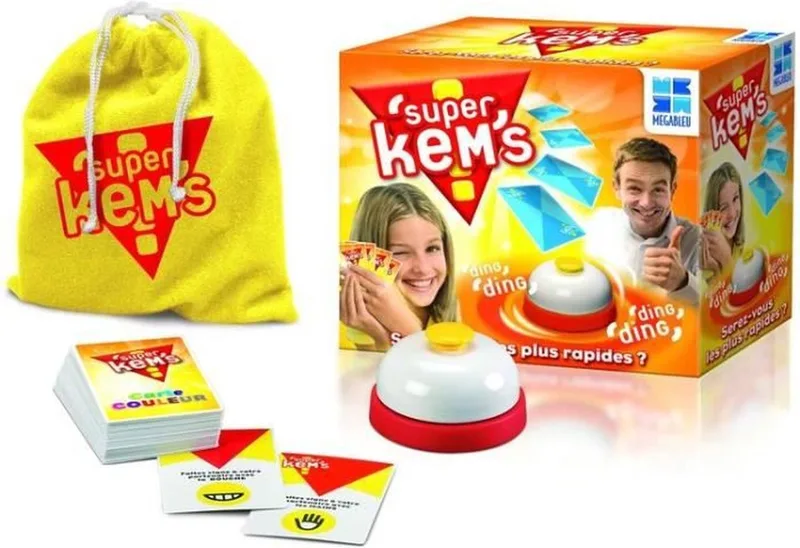 Partyspel - Standaard Editie from Megableu – box