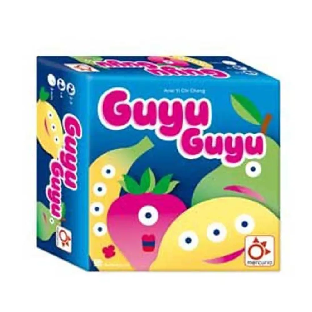 Guyu Guyu Kaartspel van Mercurio – doos