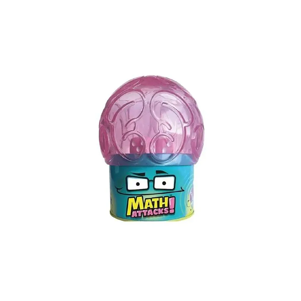 Math Attacks Kaartspel van Mercurio – doos