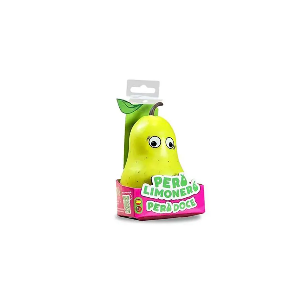 Pera Limonera Kaartspel van Mercurio – doos