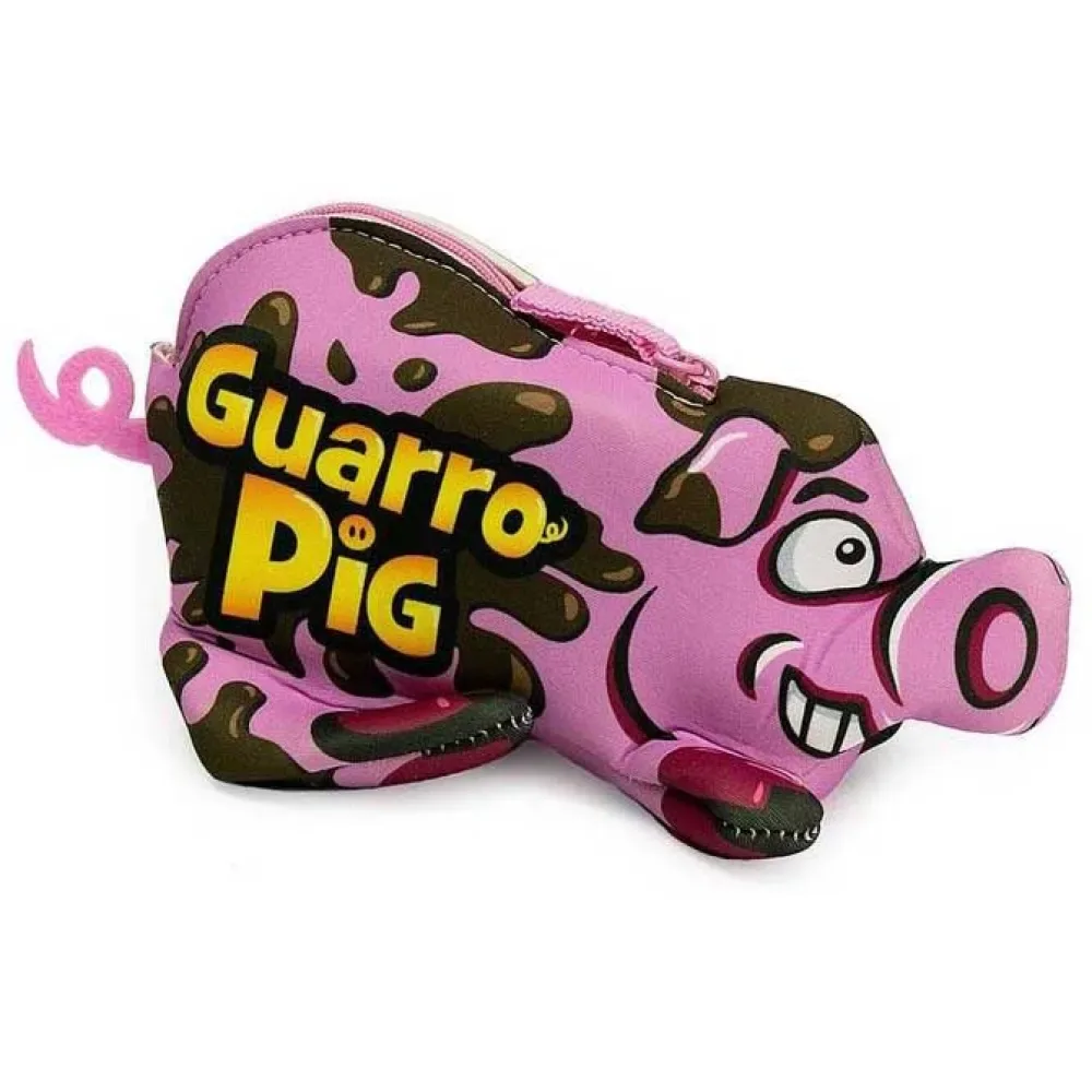 Piggy Pig Kaartspel van Mercurio – doos
