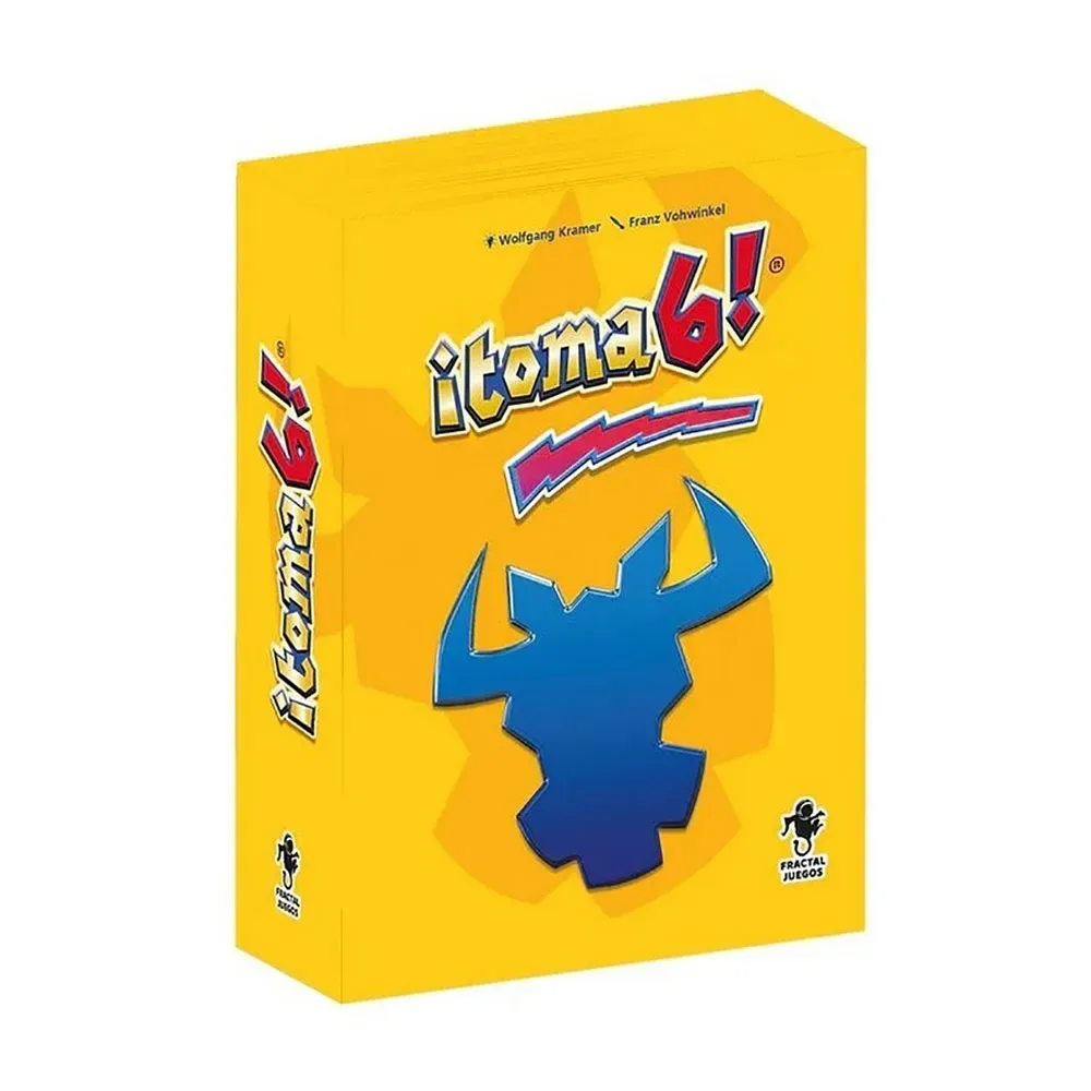 Toma 6 30 Aniversario van Mercurio – doos