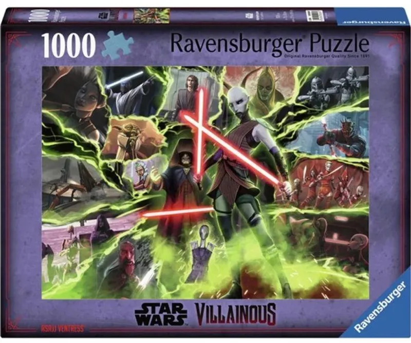 kinderpuzzel 150 stukjes Woody en zijn vrienden/Toy Story - Leeftijd 7+ - Superieure kwaliteit - Dik en stevig karton - Pixar - 120042 von Nathan – Schachtel