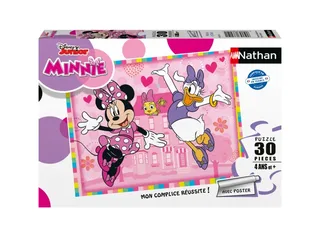 Puzzle Minnie et Daisy - 26 à 50 pièces van Nathan – doos 2 van 2