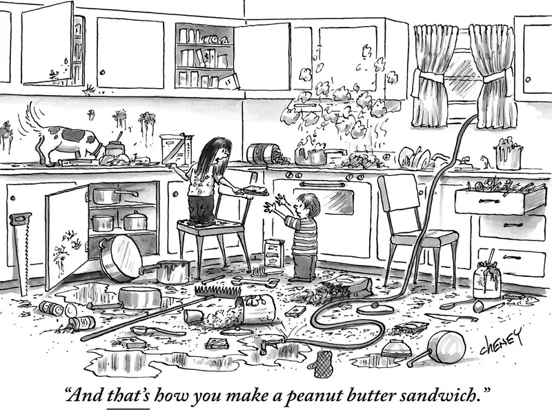 Peanut Butter Sandwich - 100 Stukjes New York Puzzle Company Mini Puzzel - 0819844012502 de New York Puzzle Company – boîte