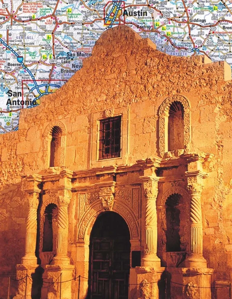 puzzel Texas Mini - 100 stukjes educatief. from New York Puzzle Company, Multicolour edition – box