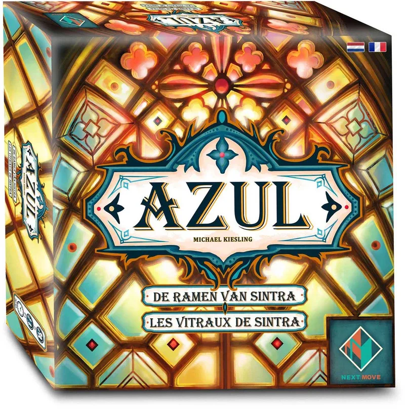 Azul De Ramen van Sintra - Bordspel - Geschikt voor 2-4 Spelers von Next Move Games – Schachtel