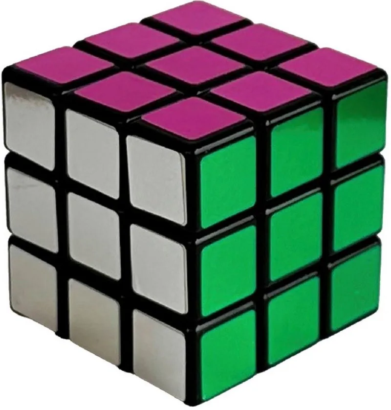 Spiel Familienspiel Logikspiel Tricky Cube Glam Zauberwürfel 606132065 from Noris – box