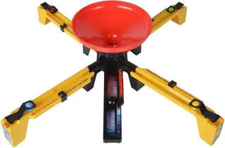 Spiel Kinderspiel Aktionsspiel Kugelblitz Tornado 606064680 von Noris – Schachtel 3 von 5