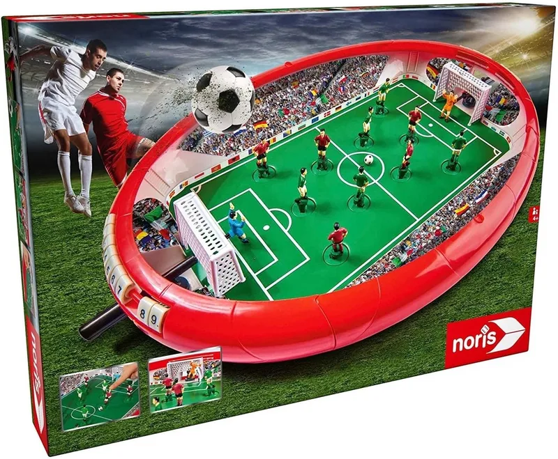 Voetbalarena fra Noris – æske