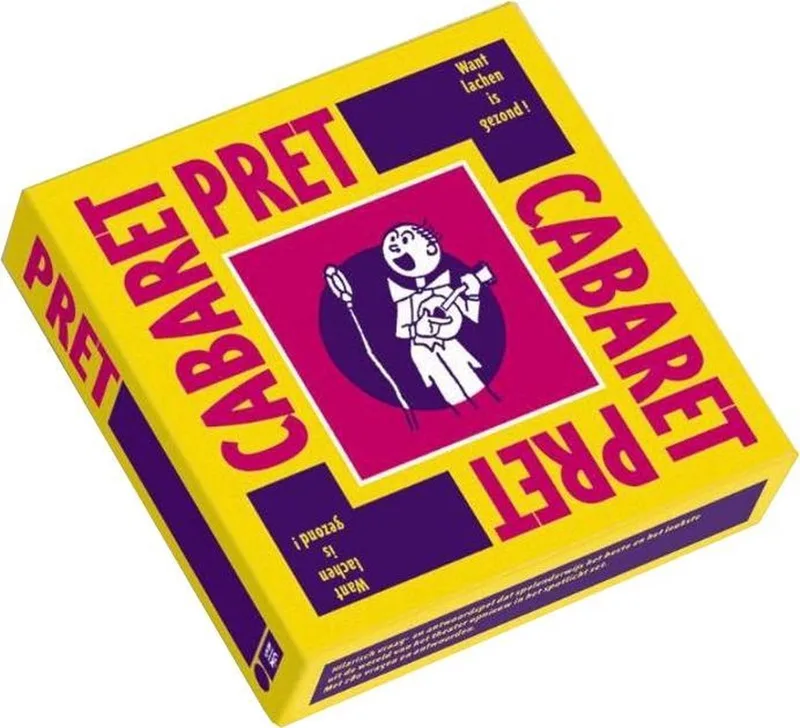 Cabaretpret de Nova Carta – boîte
