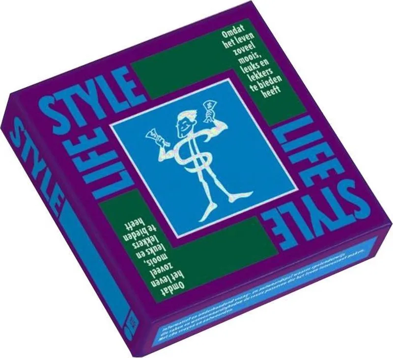 Life Style from Nova Carta – box