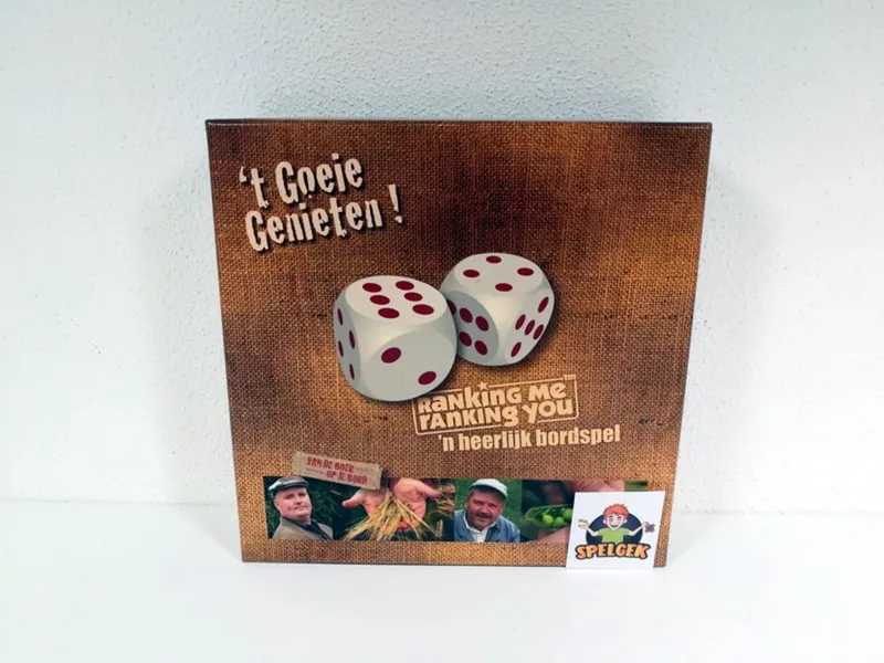 Ranking Me ranking you from Nova Carta – box