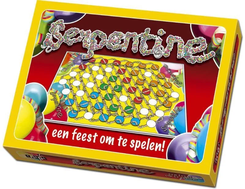 Serpentine from Nova Carta – box