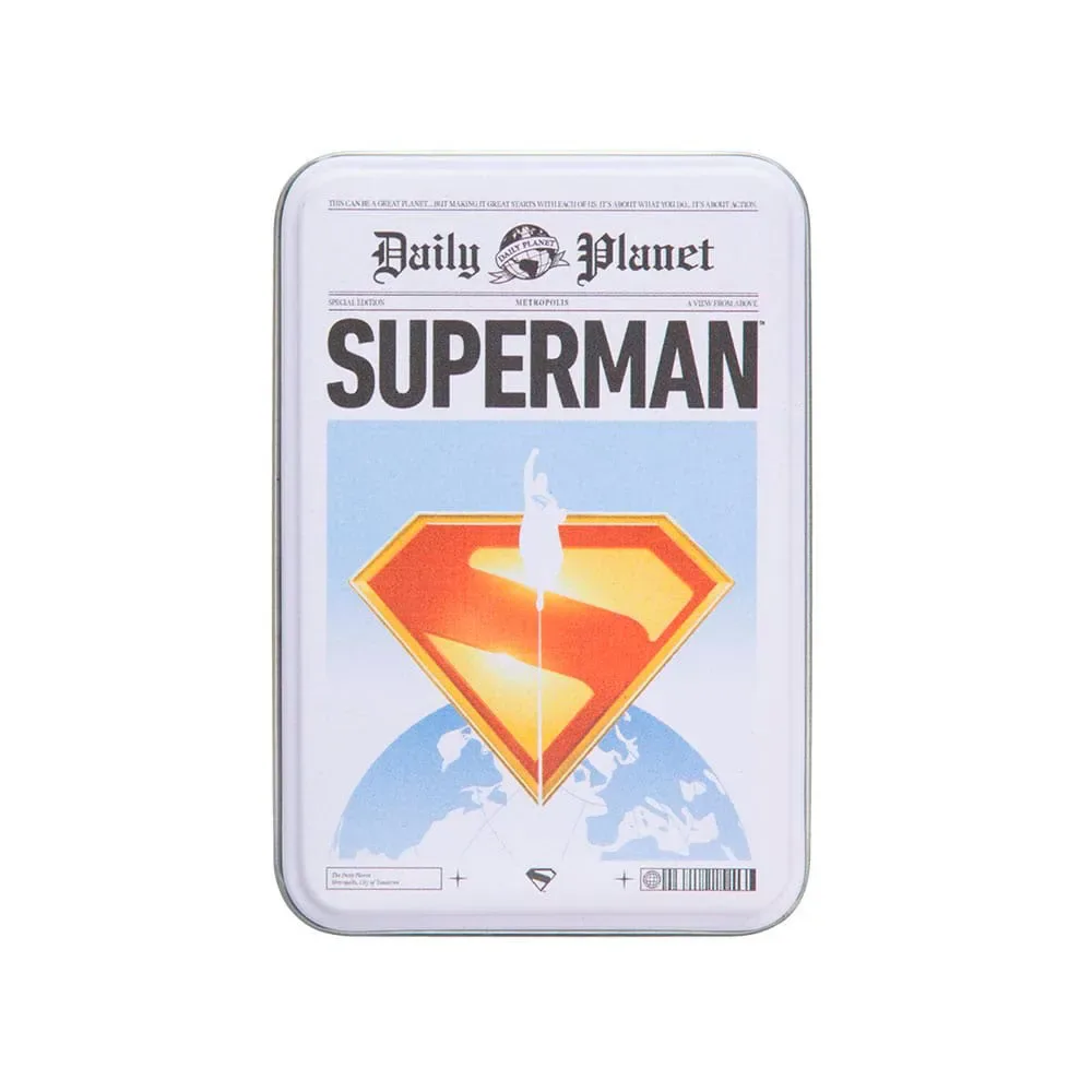 Dc Comics Superman Kaartspel van Paladone – doos