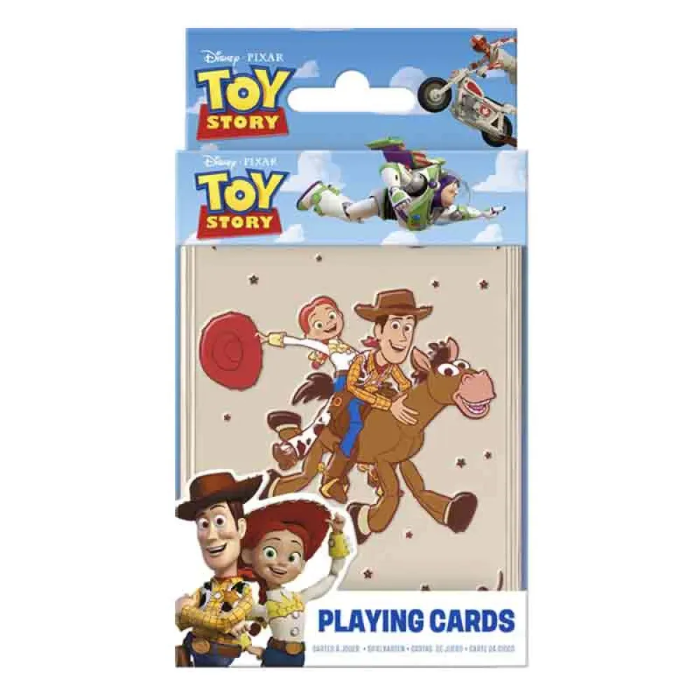 Toy Story Kaartspel van Paladone – doos