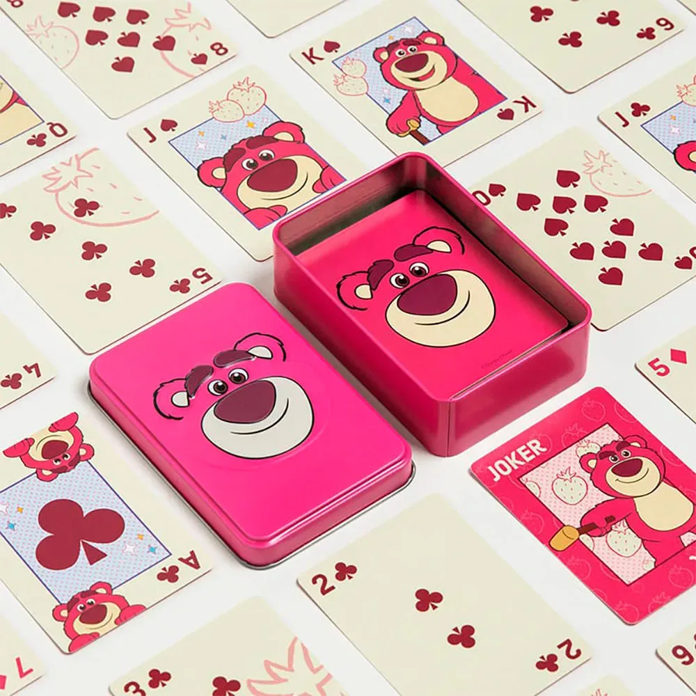 Toy Story Lotso Kortspil fra Paladone – æske