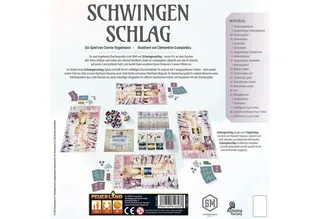 Pegasus Schwingenschlag from Pegasus Spiele – box 3 of 3