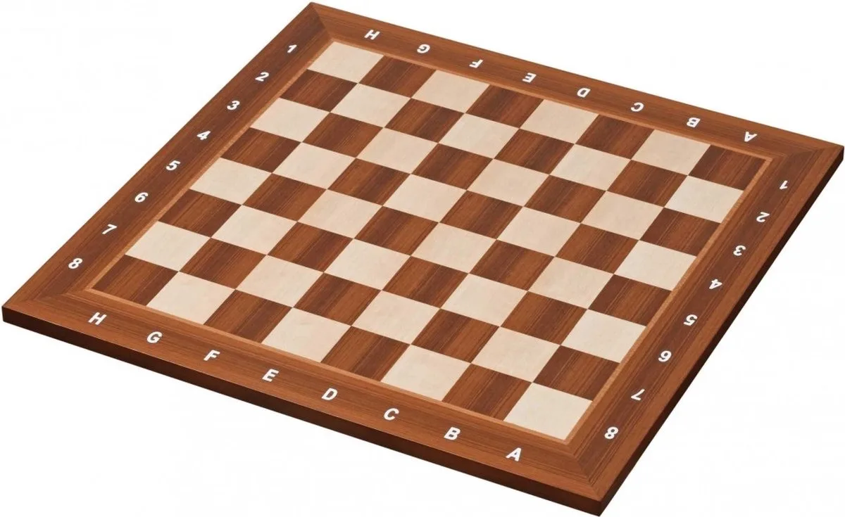 Brussel Schaakbord Veld 40 mm de Philos – boîte