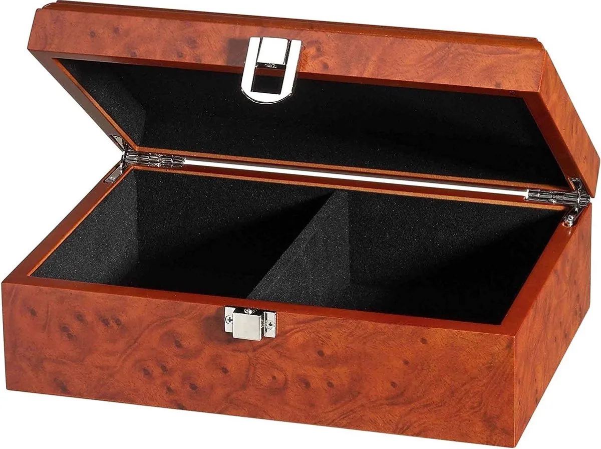 Doos voor Schaakstukken, 180x120x83 mm de Philos – boîte